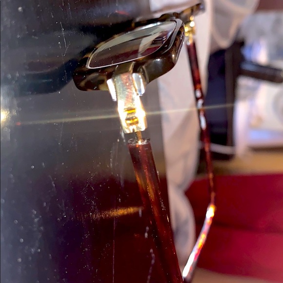 Rare Cartier glasses - Picture 1 of 4